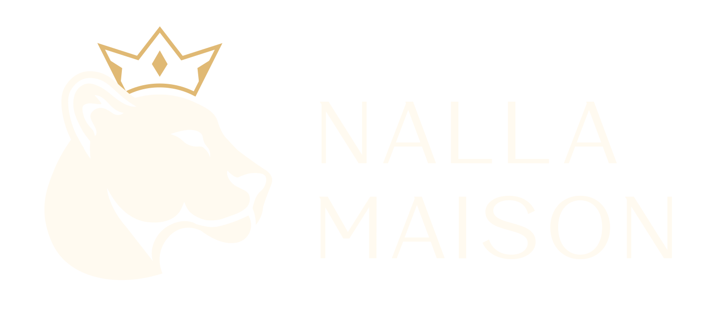 Logotipo da Nalla Maison